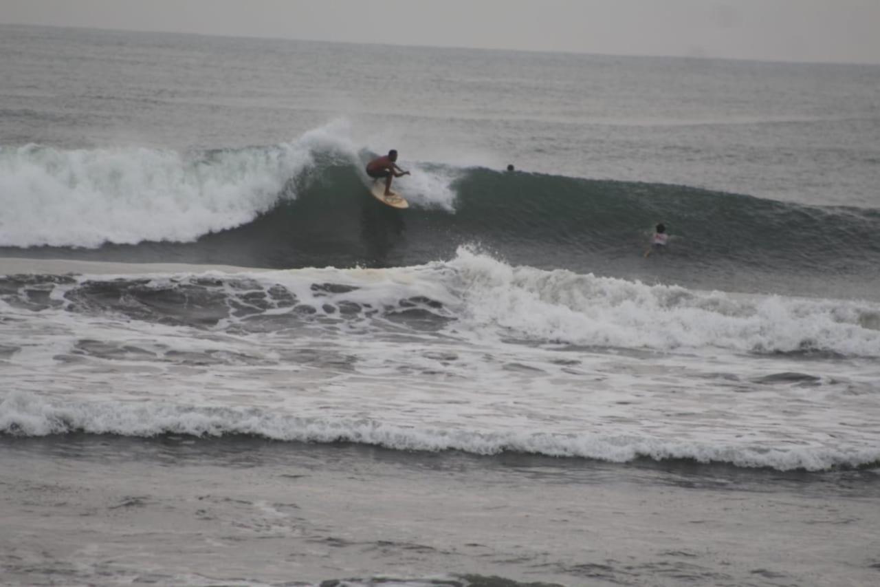 The Nyamo Surf & Stay Pulukan Bagian luar foto