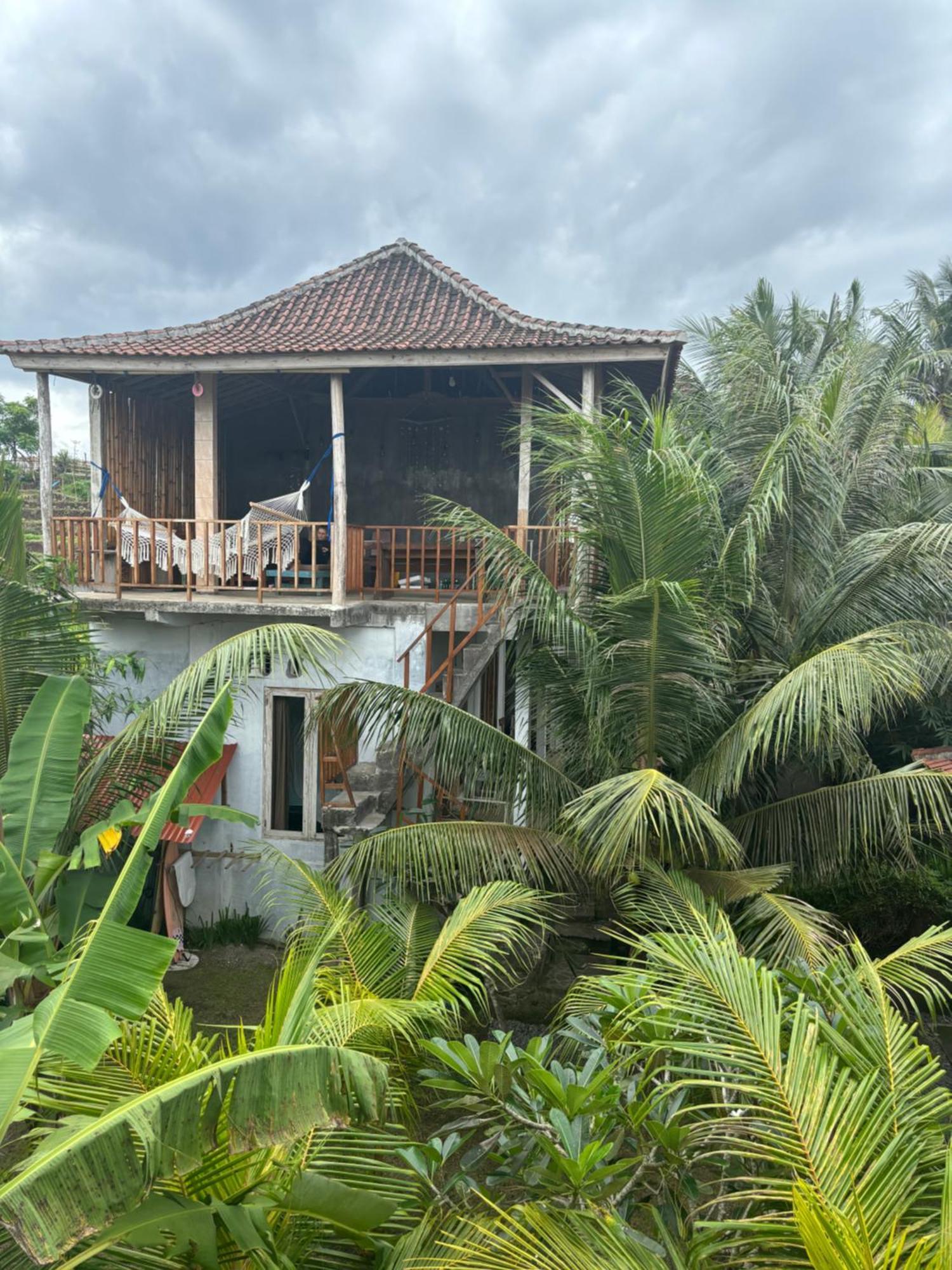 The Nyamo Surf & Stay Pulukan Bagian luar foto