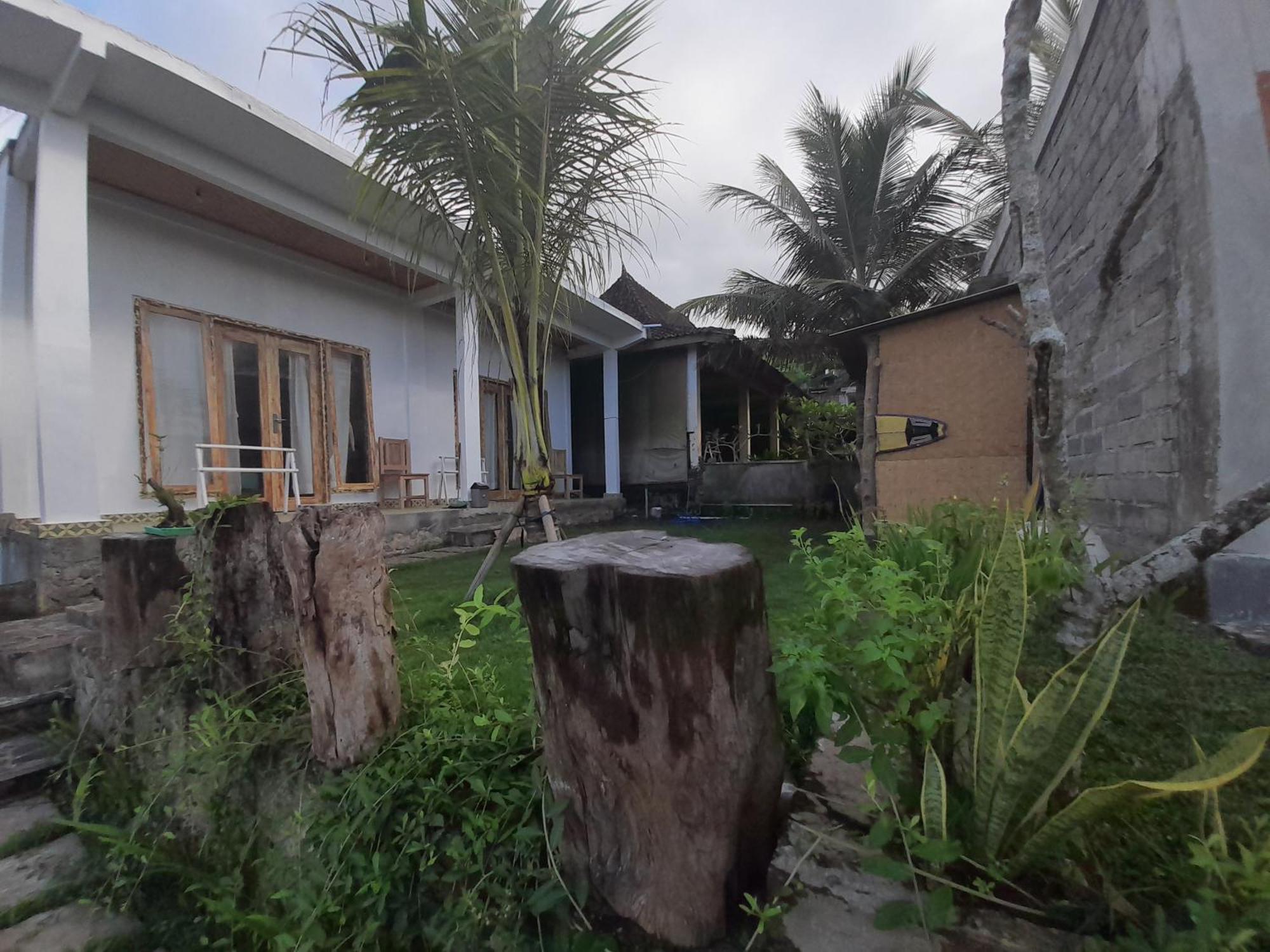The Nyamo Surf & Stay Pulukan Ruang foto