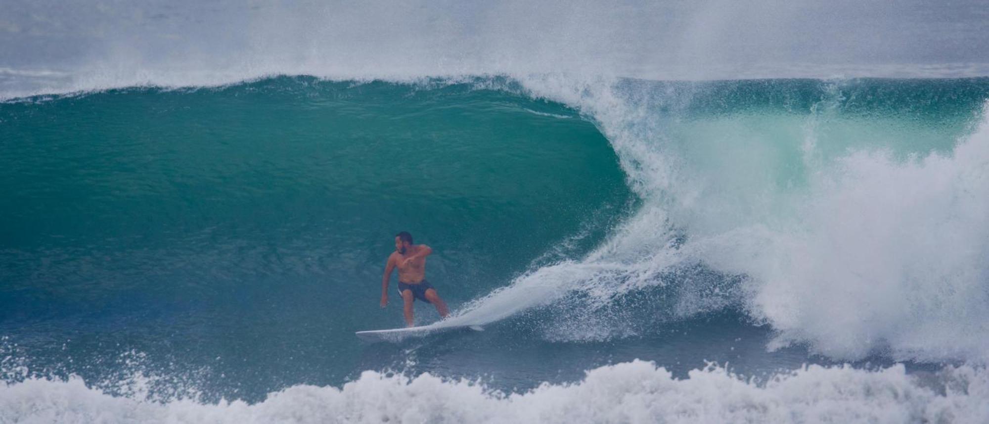 The Nyamo Surf & Stay Pulukan Bagian luar foto