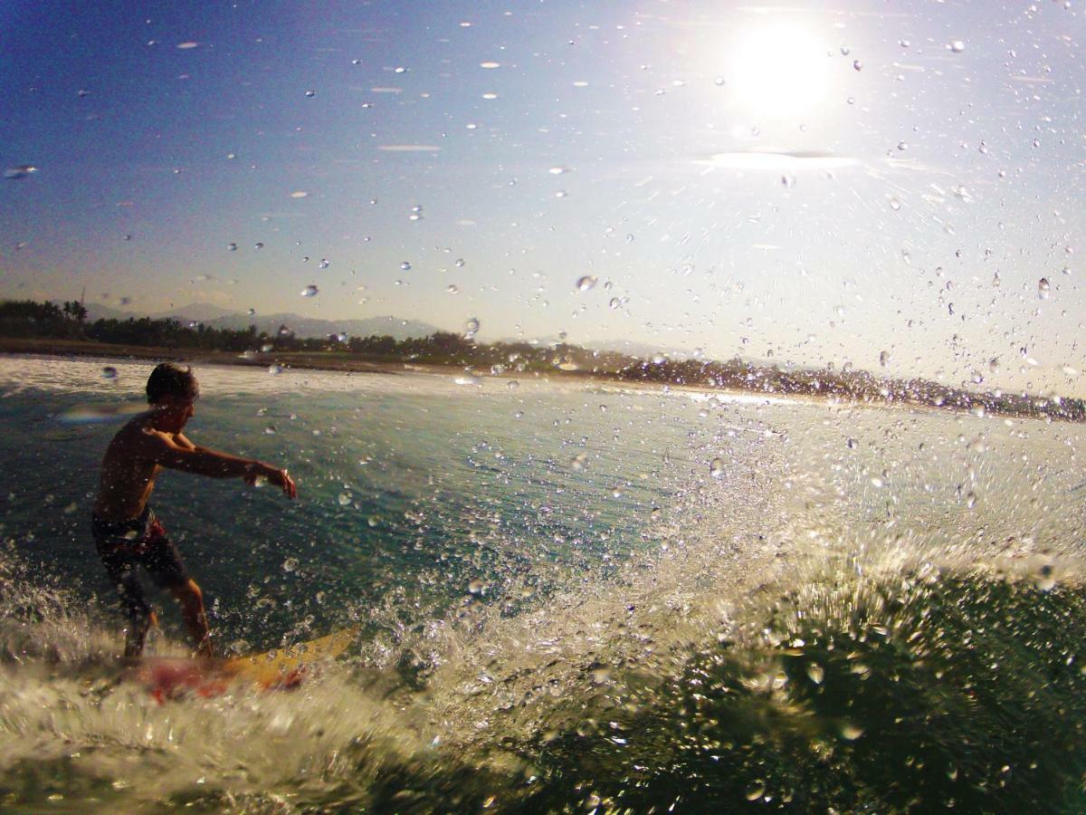 The Nyamo Surf & Stay Pulukan Bagian luar foto