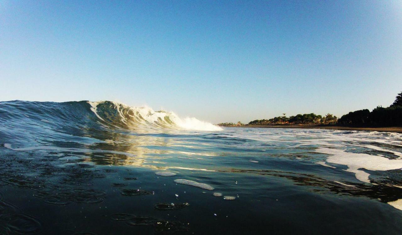 The Nyamo Surf & Stay Pulukan Bagian luar foto
