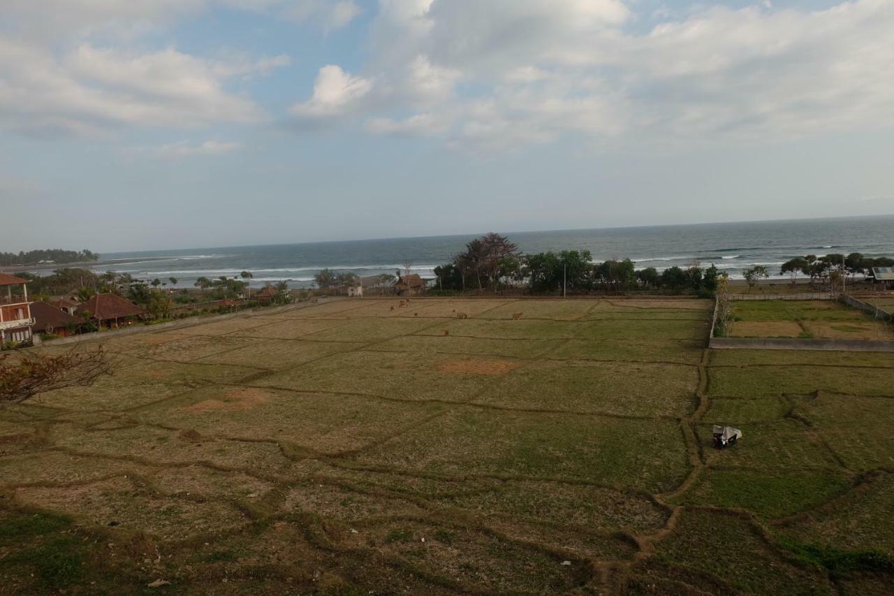 The Nyamo Surf & Stay Pulukan Bagian luar foto