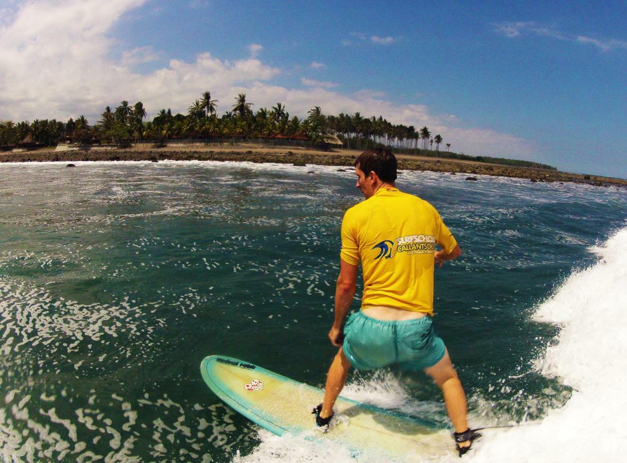 The Nyamo Surf & Stay Pulukan Bagian luar foto
