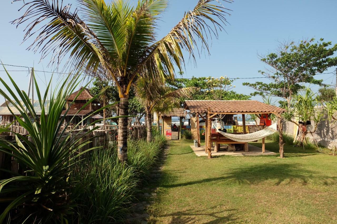 The Nyamo Surf & Stay Pulukan Bagian luar foto