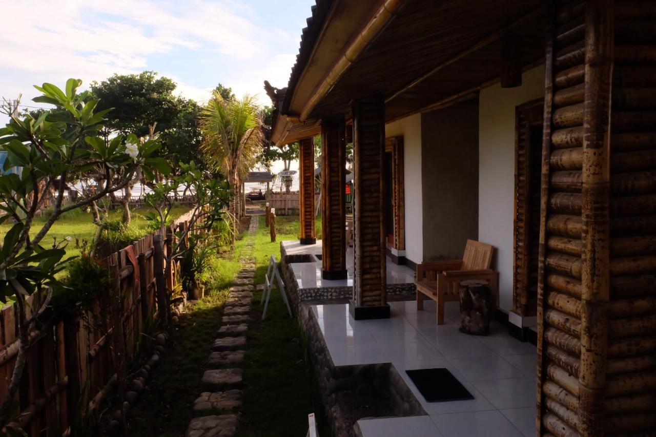 The Nyamo Surf & Stay Pulukan Bagian luar foto