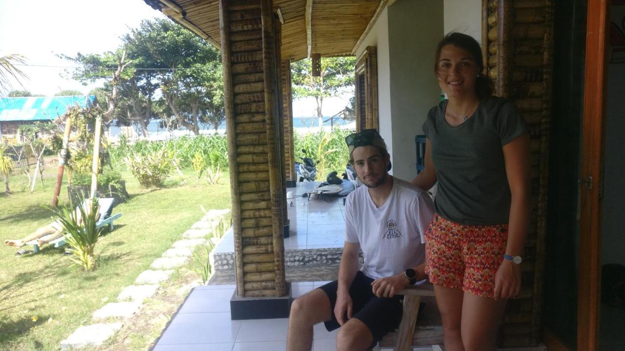 The Nyamo Surf & Stay Pulukan Bagian luar foto