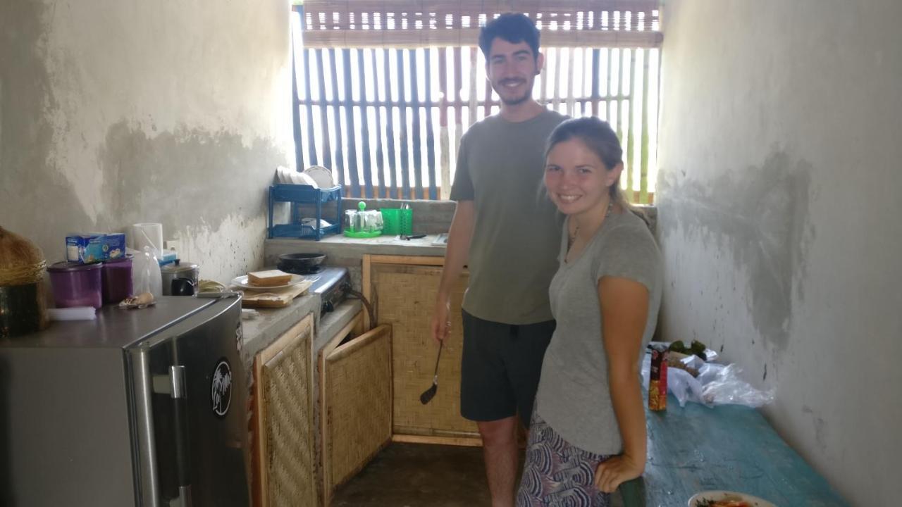 The Nyamo Surf & Stay Pulukan Bagian luar foto