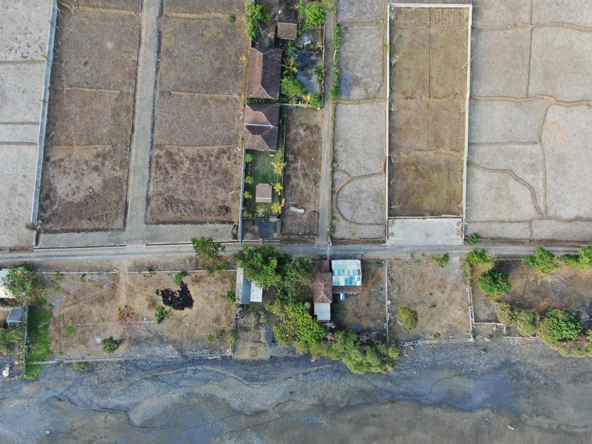 The Nyamo Surf & Stay Pulukan Bagian luar foto